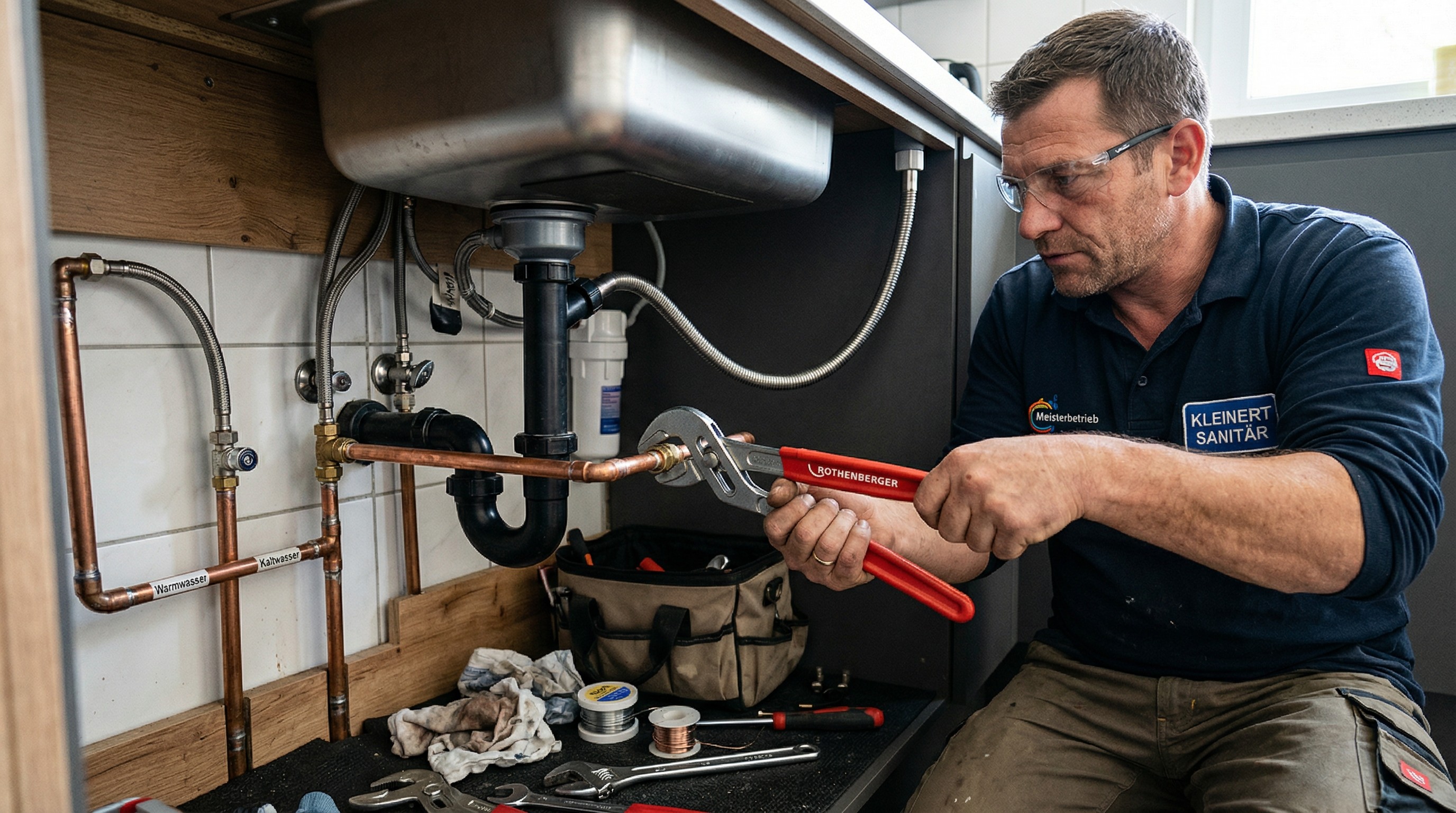 DEINZER + WEYLAND GmbH – Sanitärinstallateur Worms